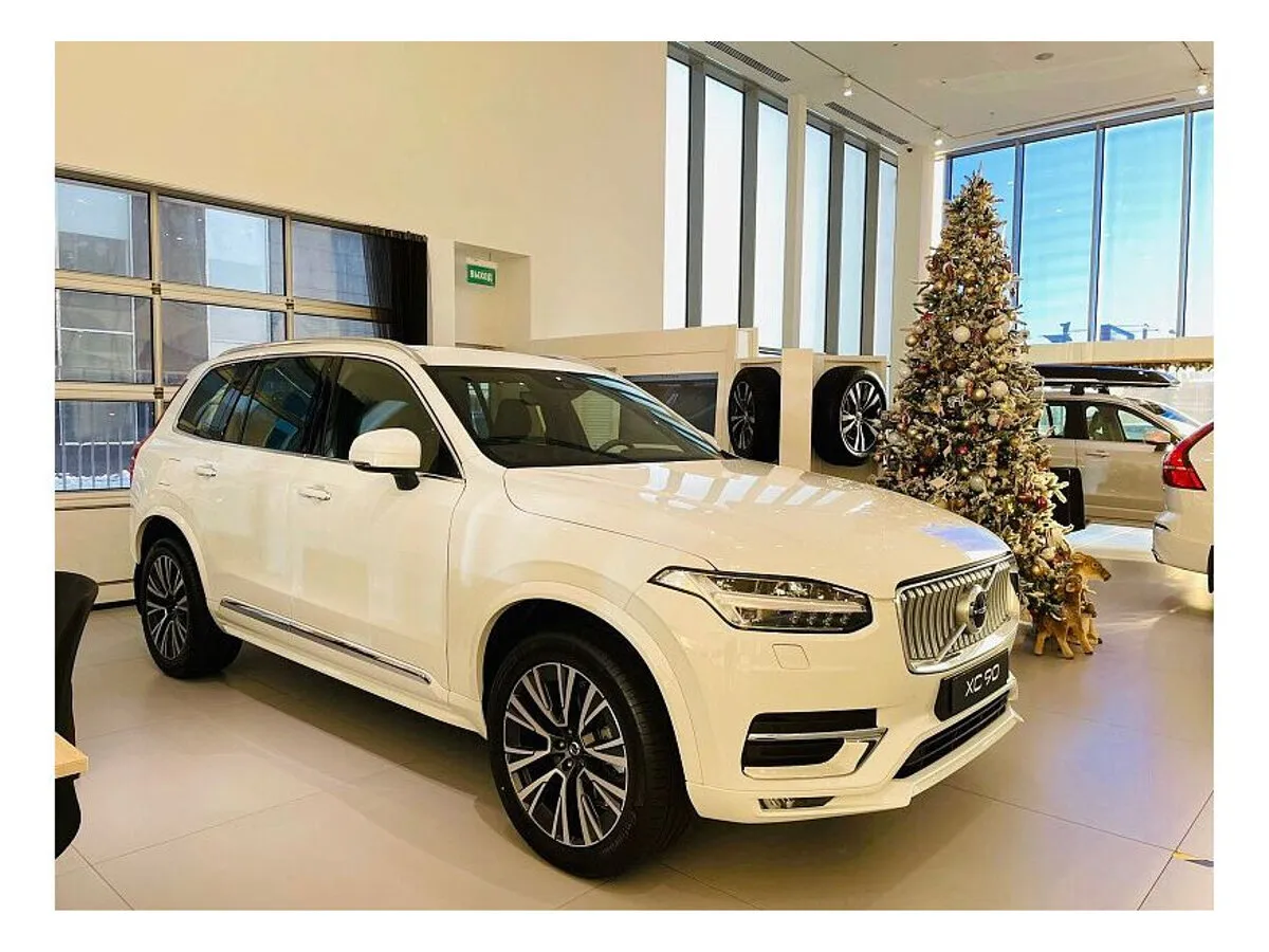 Check price and buy New Volvo XC90 Restyling For Sale