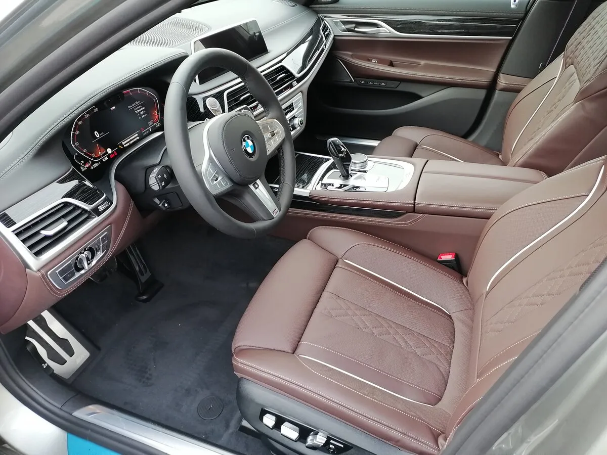 Check price and buy New BMW 7 series Long 730Ld xDrive (G11/G12) Restyling For Sale