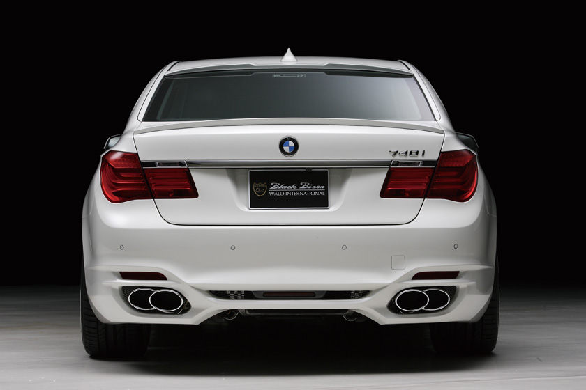 Check our price and buy Wald Black Bison body kit for BMW 7 series F01/F02/F04