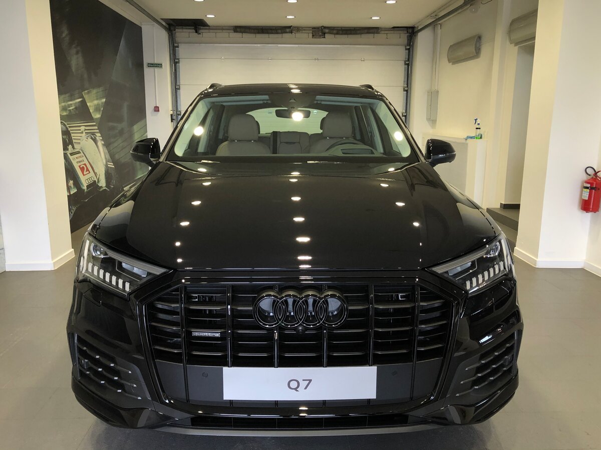 Check price and buy New Audi Q7 45 TDI (4M) Restyling For Sale