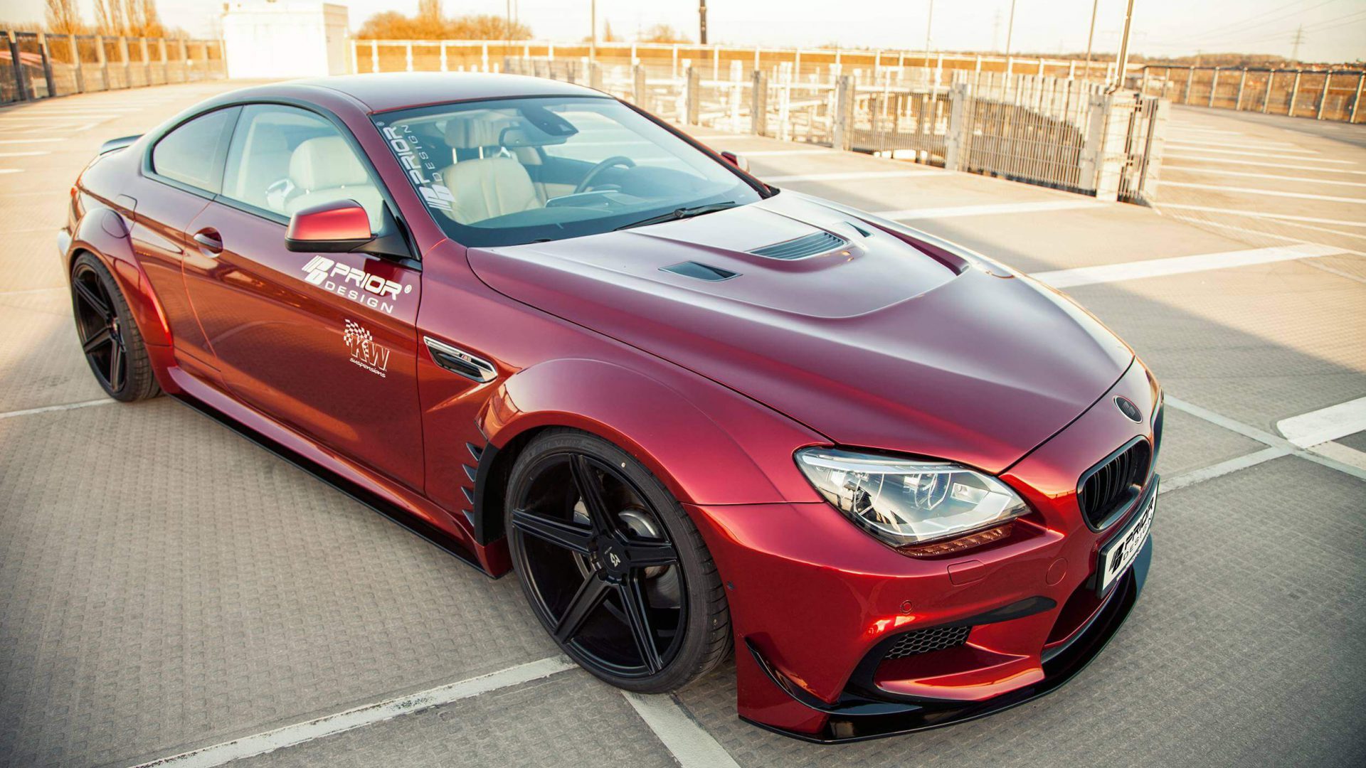 Check our price and buy Prior Design PD6XX body kit for BMW 6 series F12/F13/M6 Coupe/Cabrio 