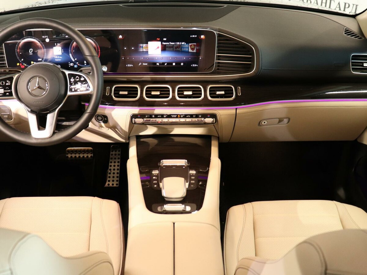 Buy New Mercedes-Benz GLS 400 d (X167)