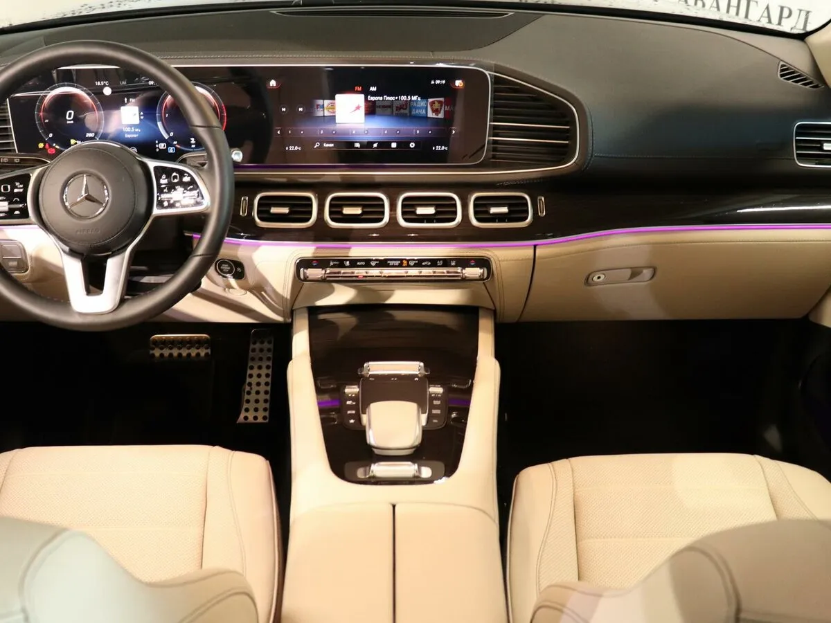 Buy New Mercedes-Benz GLS 400 d (X167)