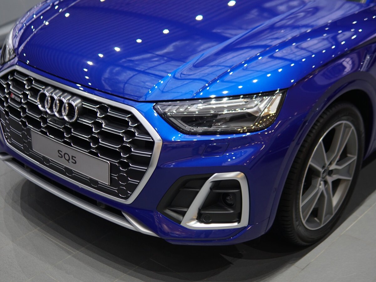 Check price and buy New Audi SQ5 (FY) Restyling For Sale