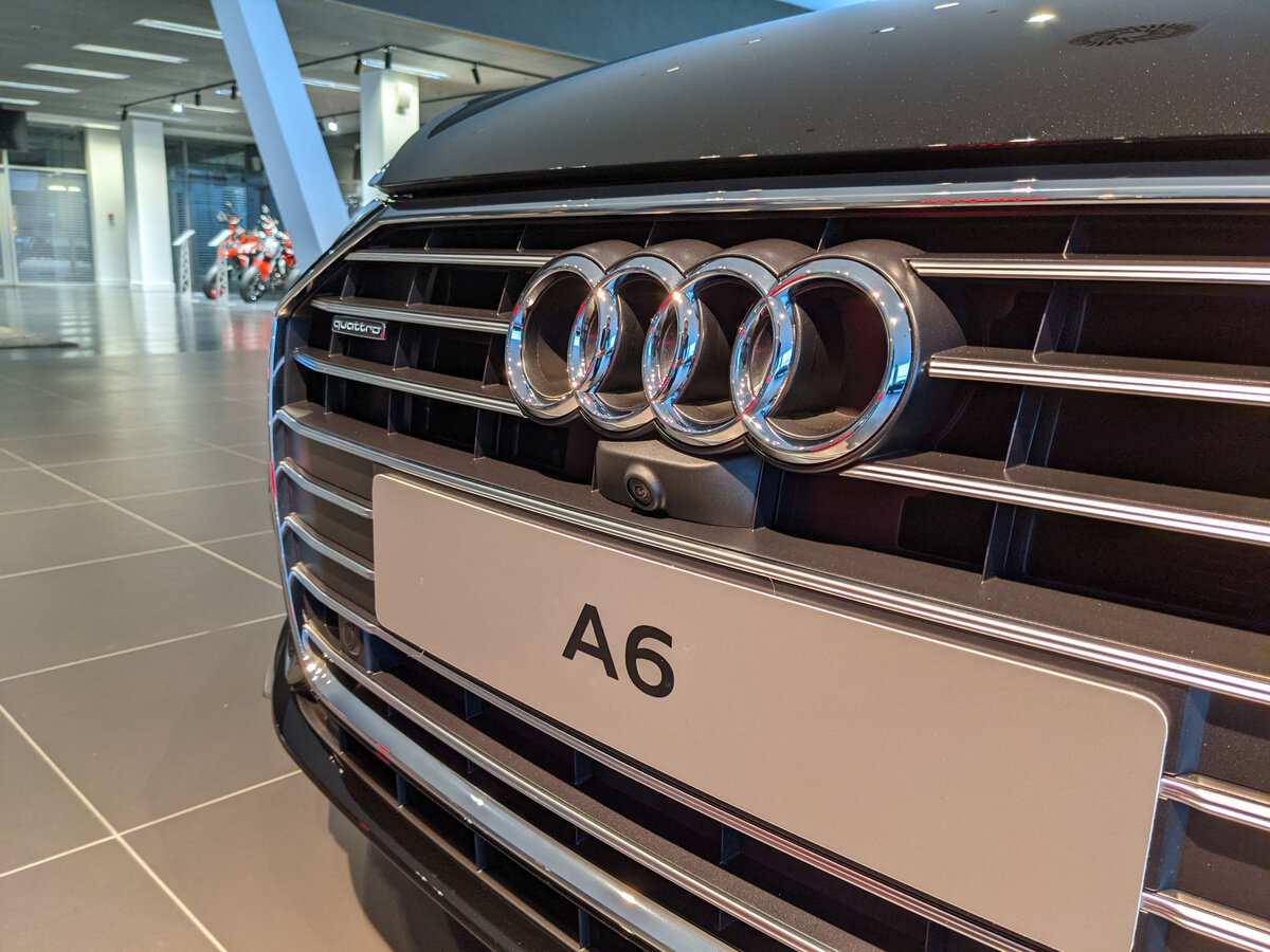 Check price and buy New Audi A6 45 TFSI (C8) For Sale