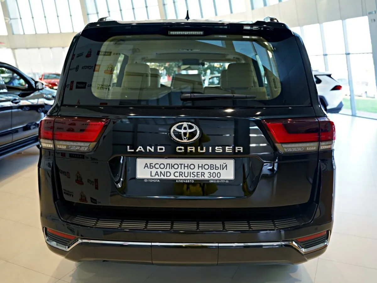 Check price and buy New Toyota Land Cruiser 300 Series For Sale
