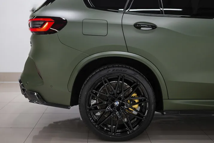 Check price and buy Ronin Design body kit for BMW X5 M F95 Paradigm