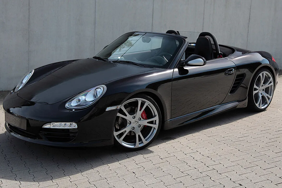 Check our price and buy Techart body kit for Porsche Boxster 987!