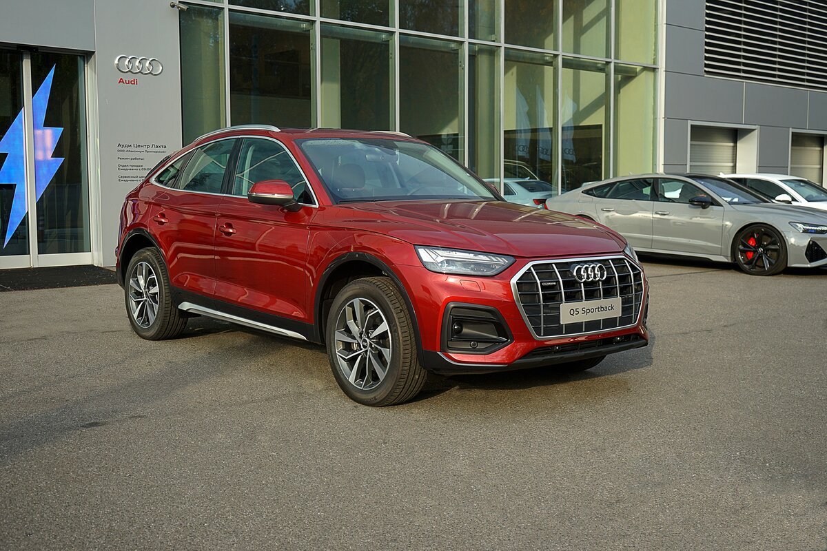 Check price and buy New Audi Q5 Sportback 45 TFSI (FY) For Sale