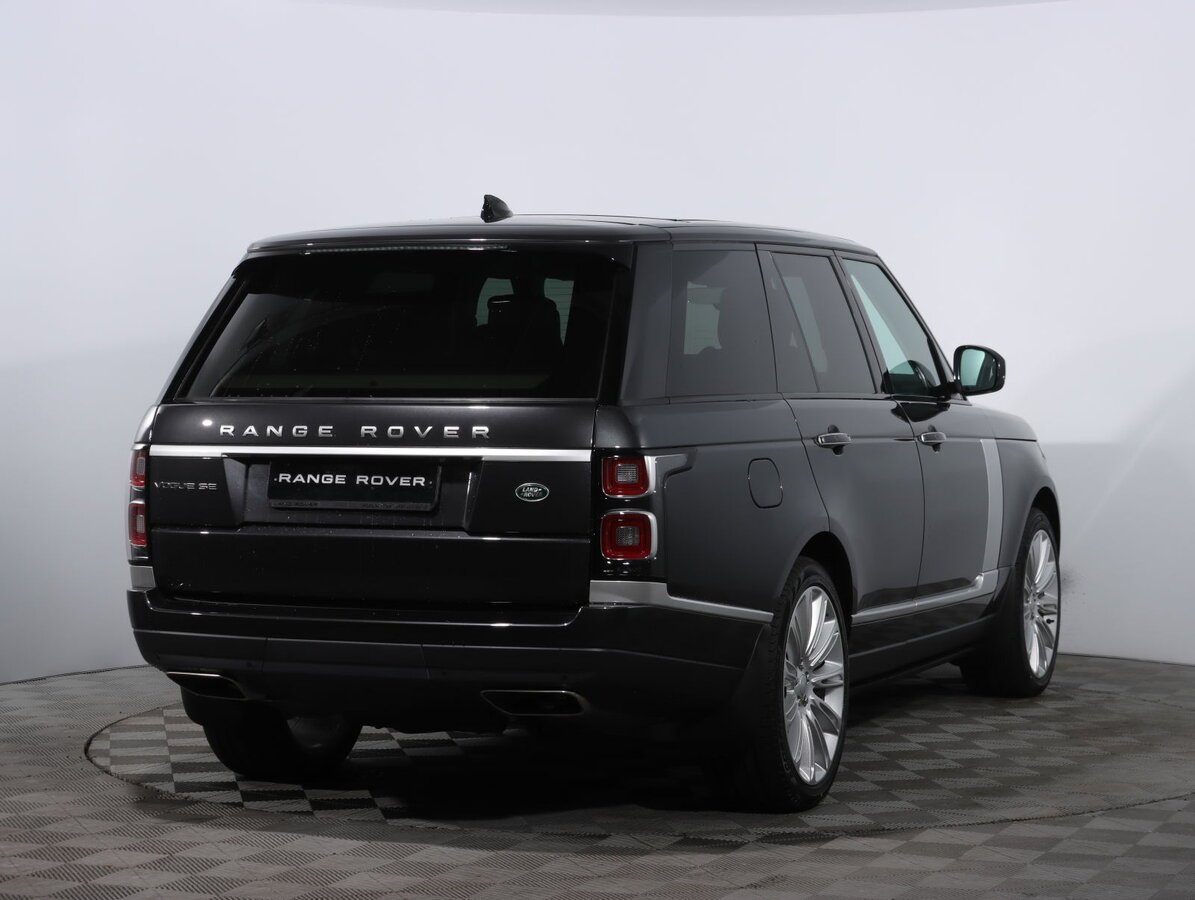 Check price and buy New Land Rover Range Rover Restyling For Sale