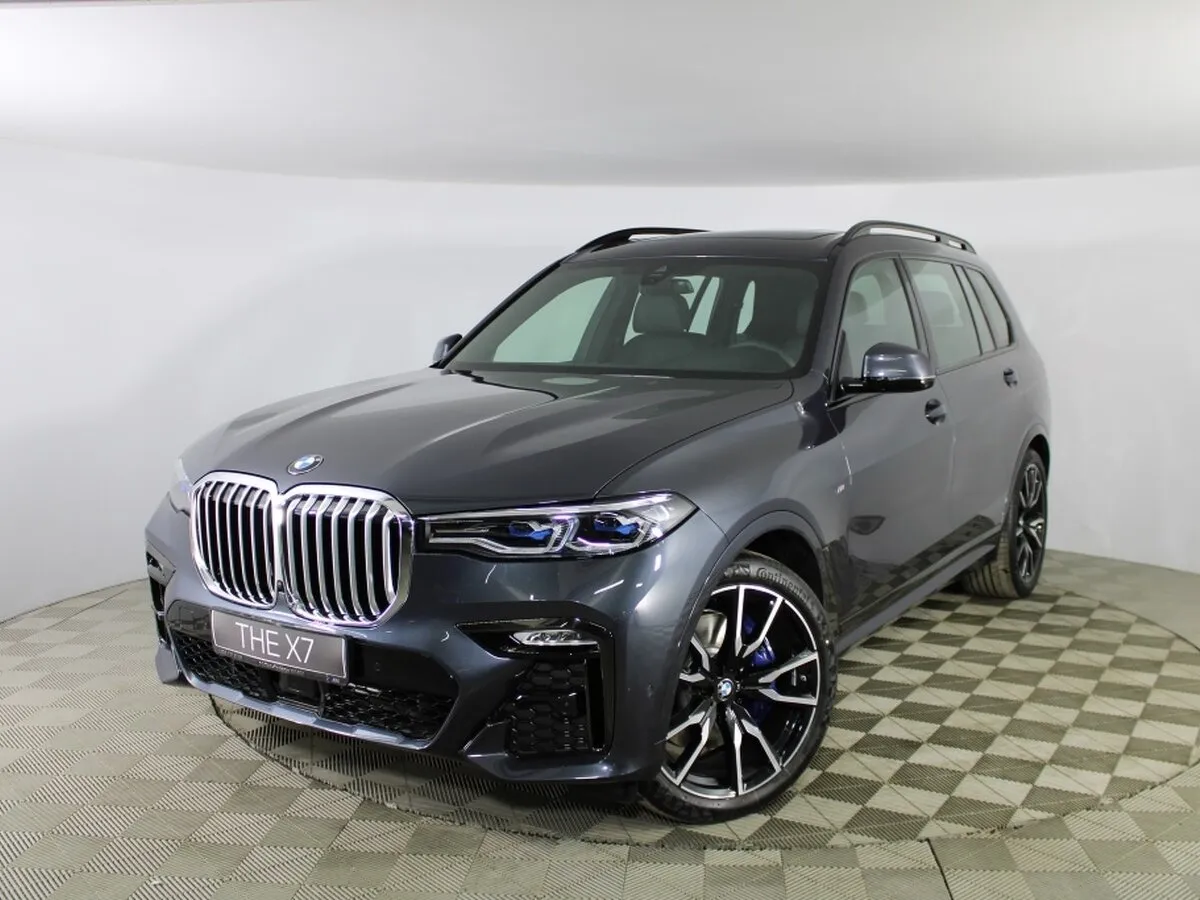 Check price and buy New BMW X7 30d (G07) For Sale