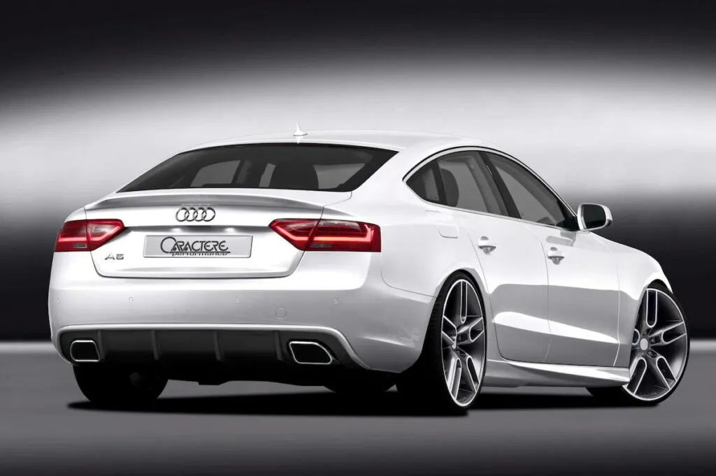 Check our price and buy Caractere body kit for Audi A5 8T Restyling Sportback 2012