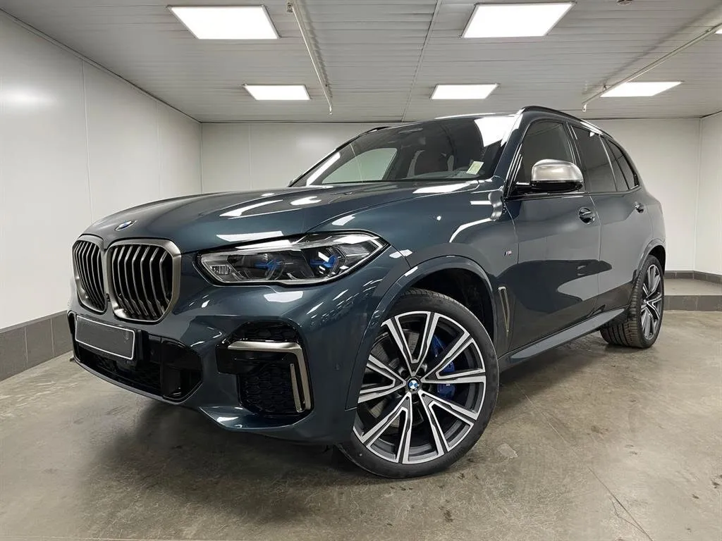 Buy New BMW X5 M50d (G05)