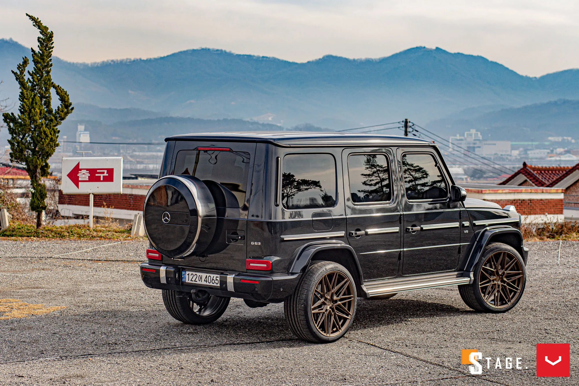 Vossen HF7 (Hybrid Forged Series)