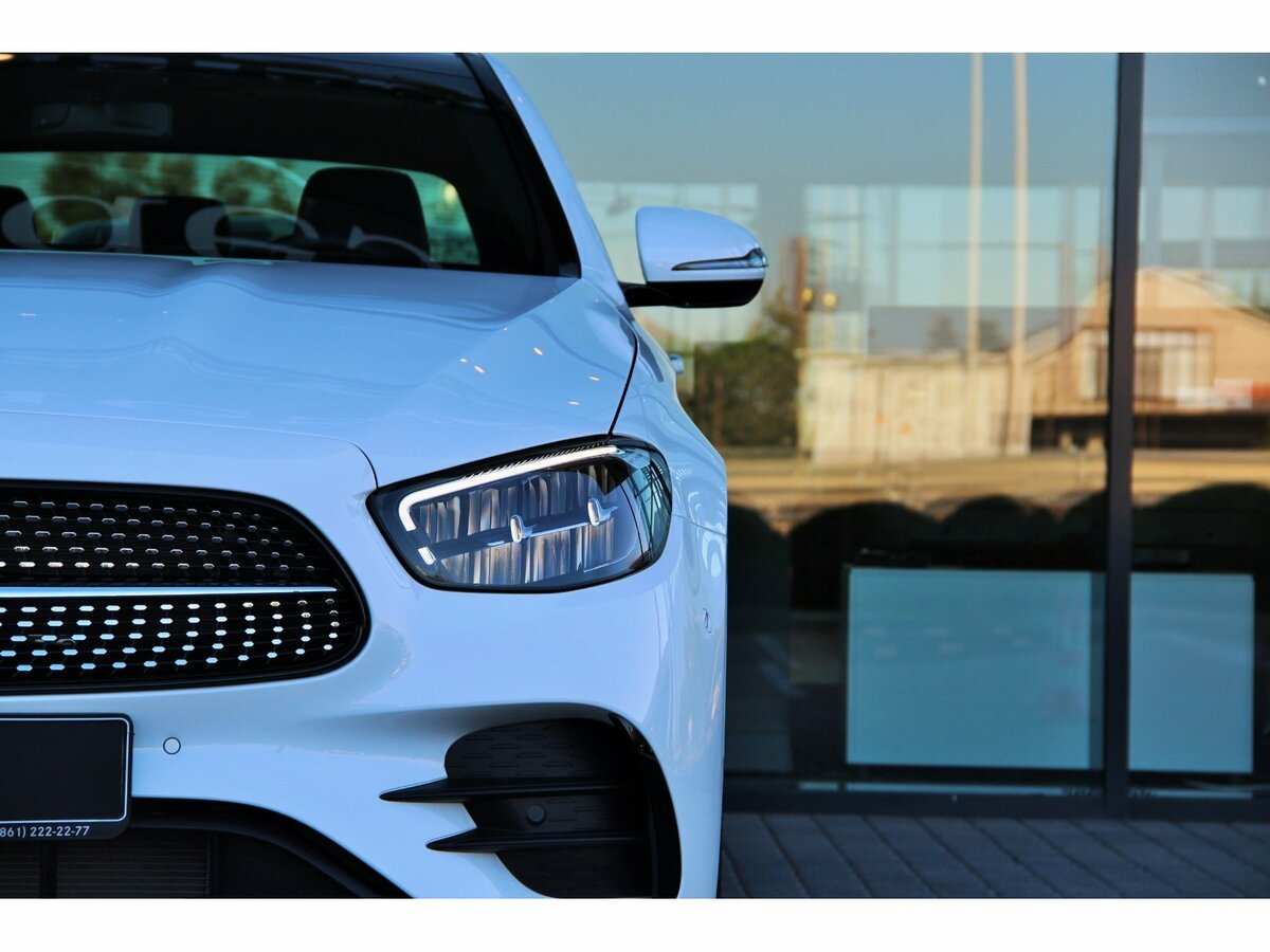 Check price and buy New Mercedes-Benz E-Class 200 (W213, S213, C238) Restyling For Sale