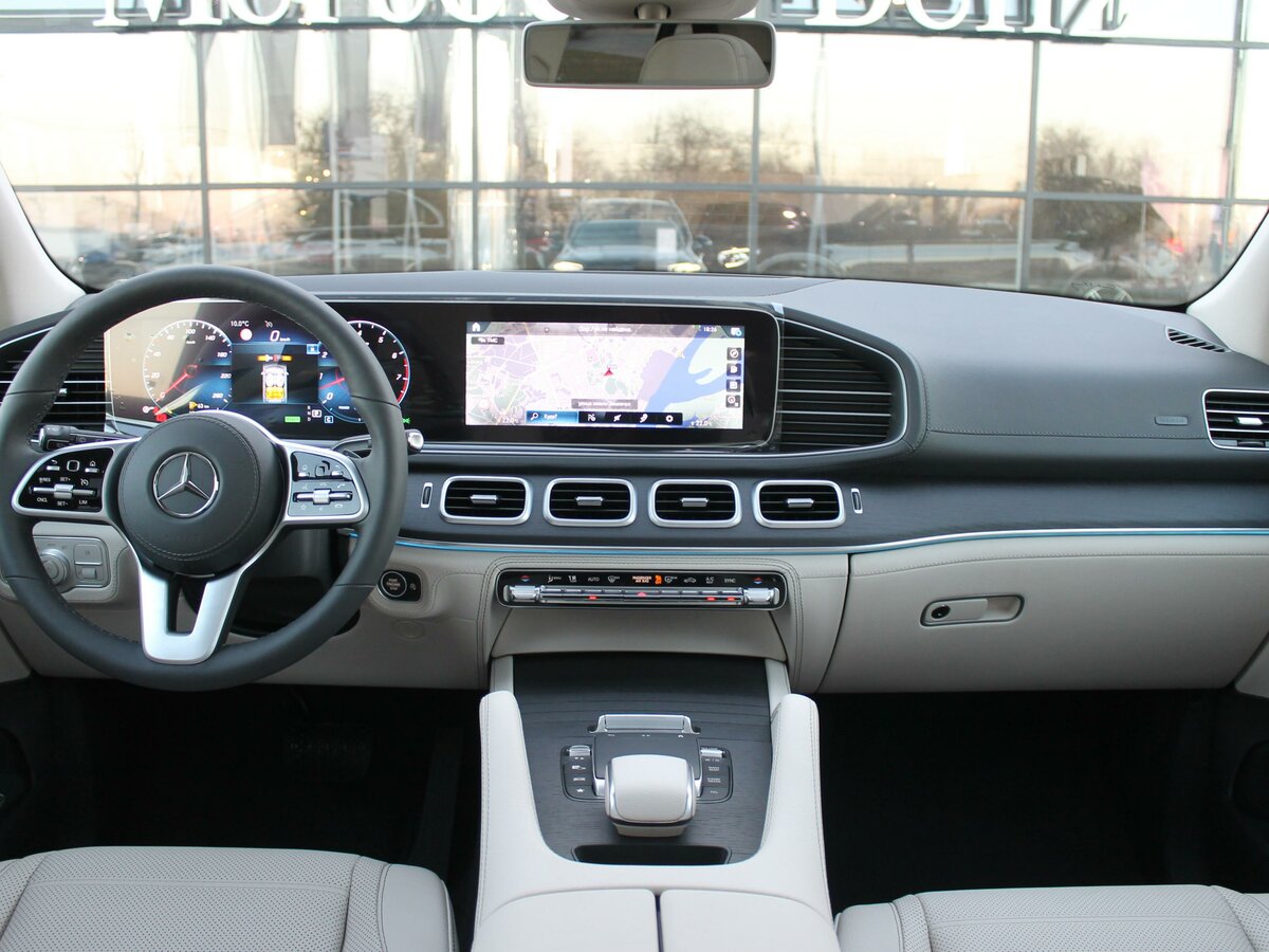 Check price and buy New Mercedes-Benz GLE 450 (V167) For Sale