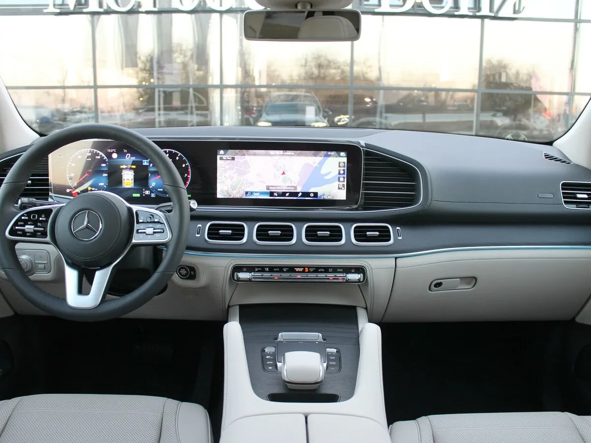 Check price and buy New Mercedes-Benz GLE 450 (V167) For Sale