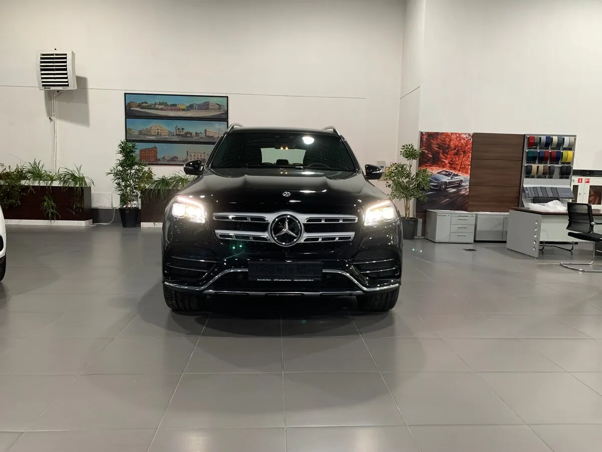 Check price and buy New Mercedes-Benz GLS 400 d (X167) For Sale