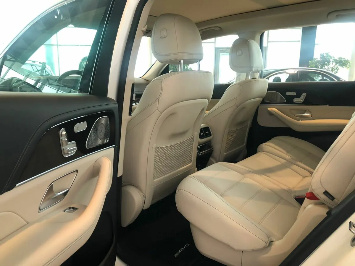 Check price and buy New Mercedes-Benz GLS 400 d (X167) For Sale