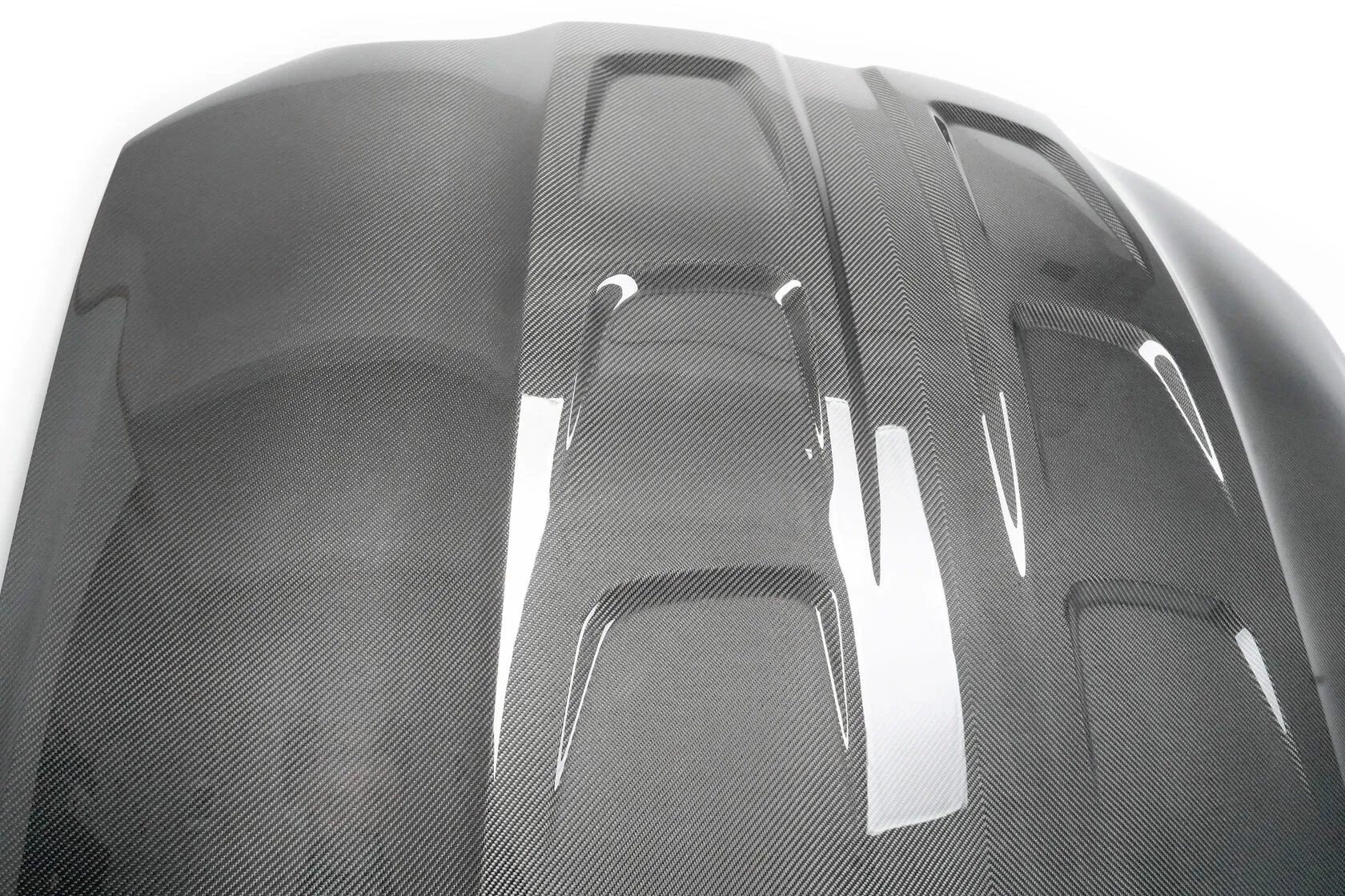 Hood Streetfighter Forged Carbon for BMW M4 G82/G83
