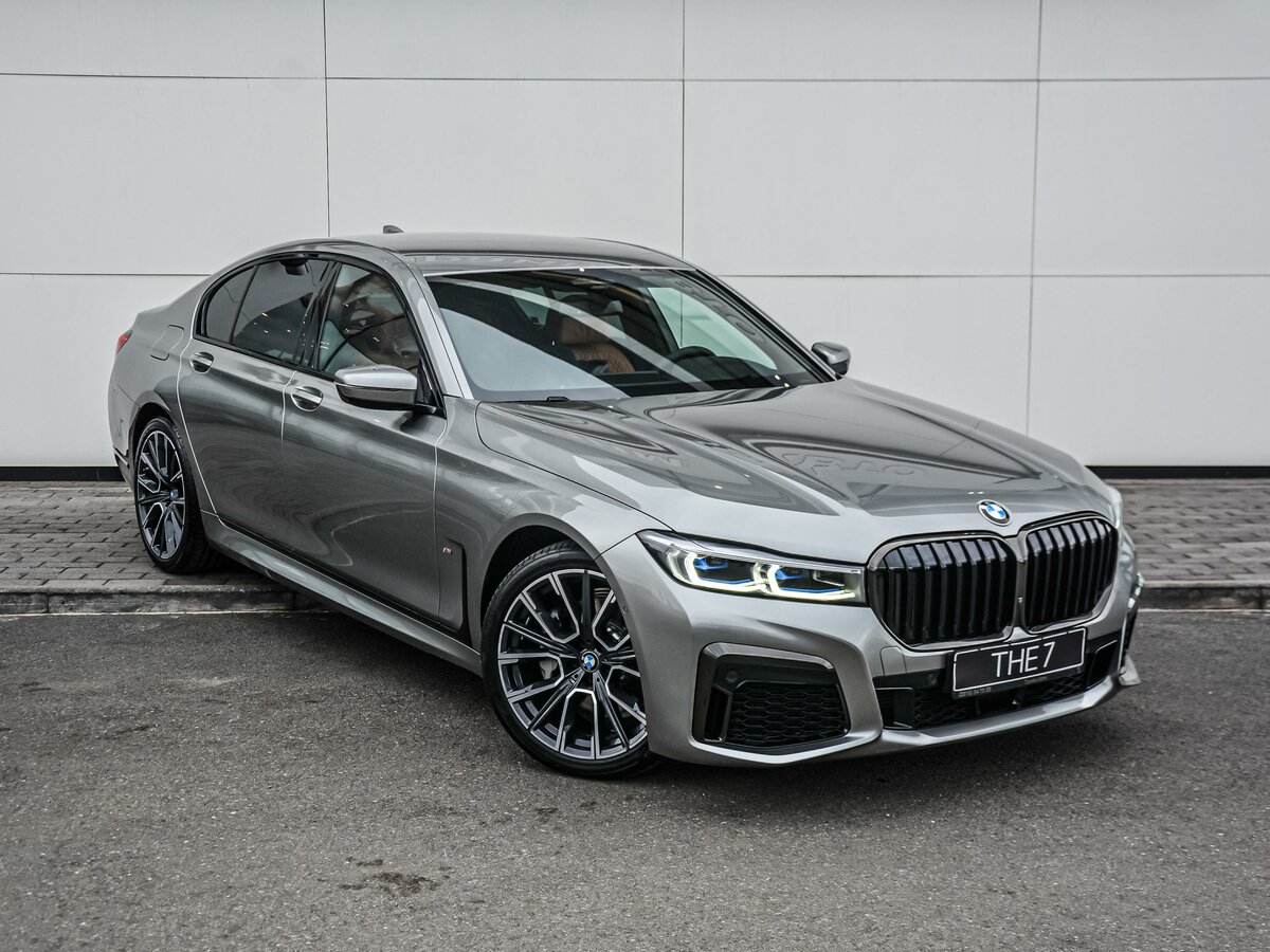 Check price and buy New BMW 7 series 730d xDrive (G11/G12) Restyling For Sale