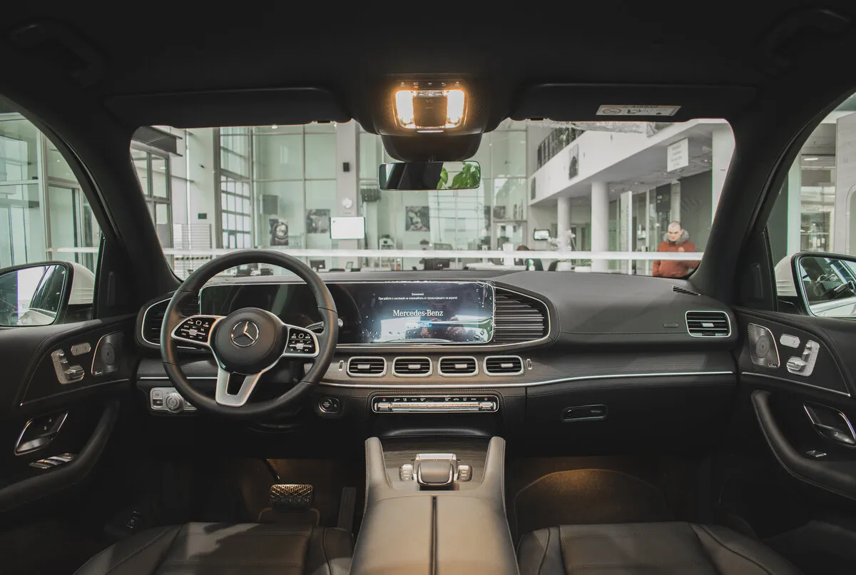 Check price and buy New Mercedes-Benz GLE 400 d (V167) For Sale