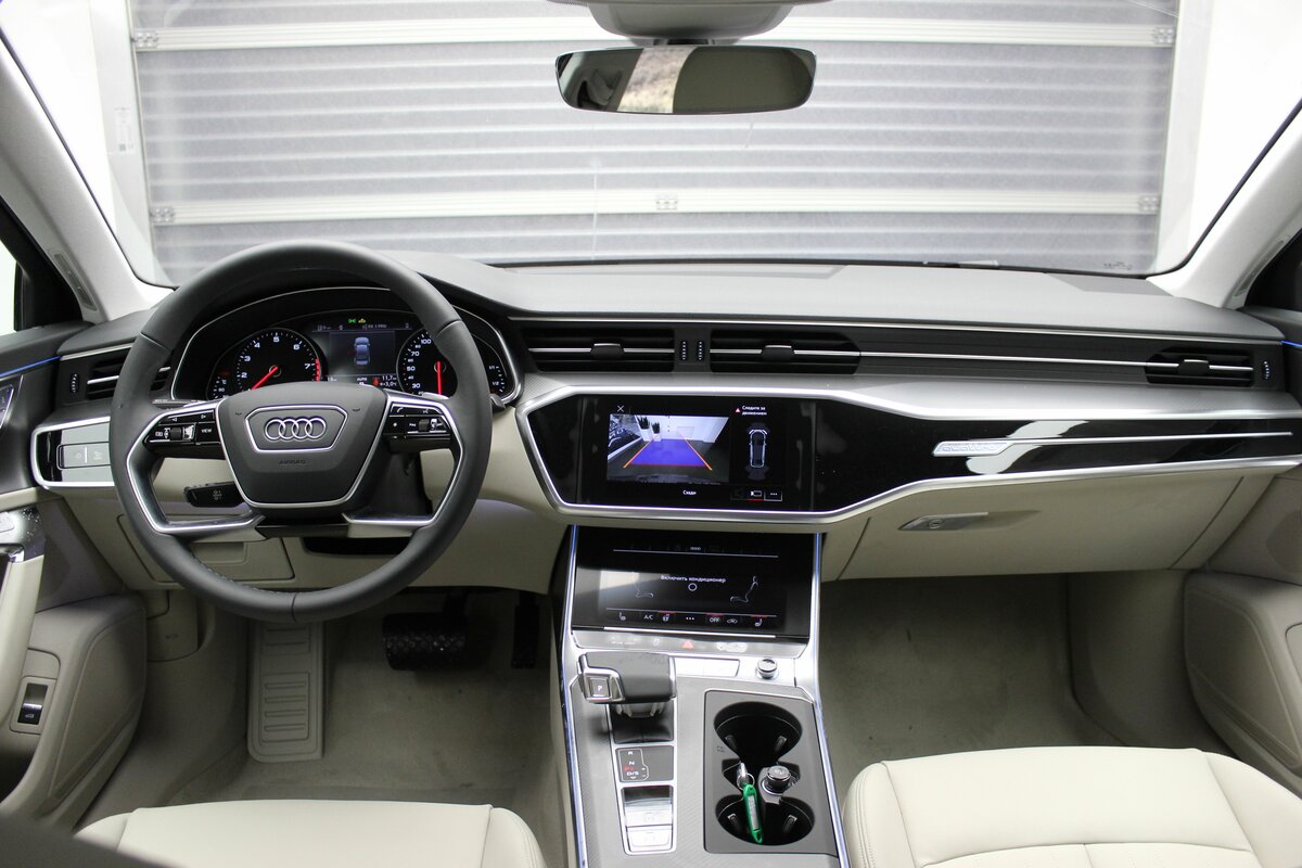 Check price and buy New Audi A6 45 TFSI (C8) For Sale