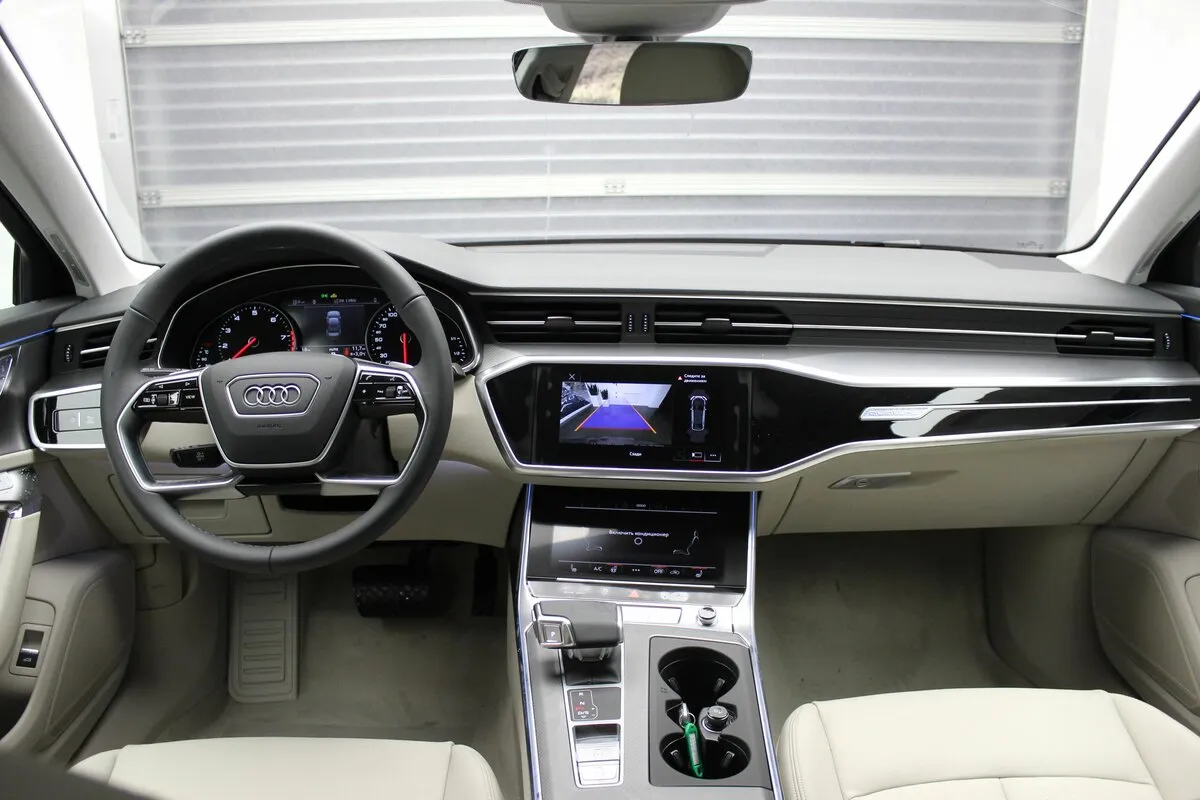 Check price and buy New Audi A6 45 TFSI (C8) For Sale