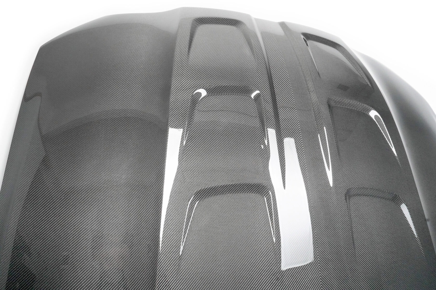 Hood Streetfighter Forged Carbon for BMW M3 G80