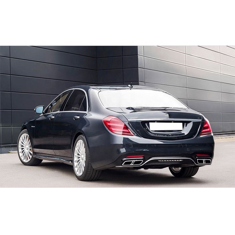 Check our price and buy Restyling/Facelift body kit to Mercedes Benz S-class 222!