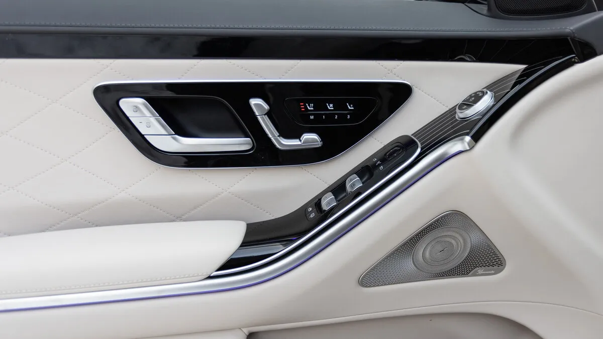 Check price and buy New Mercedes-Benz S-Class 580 Long 4MATIC (W223) For Sale