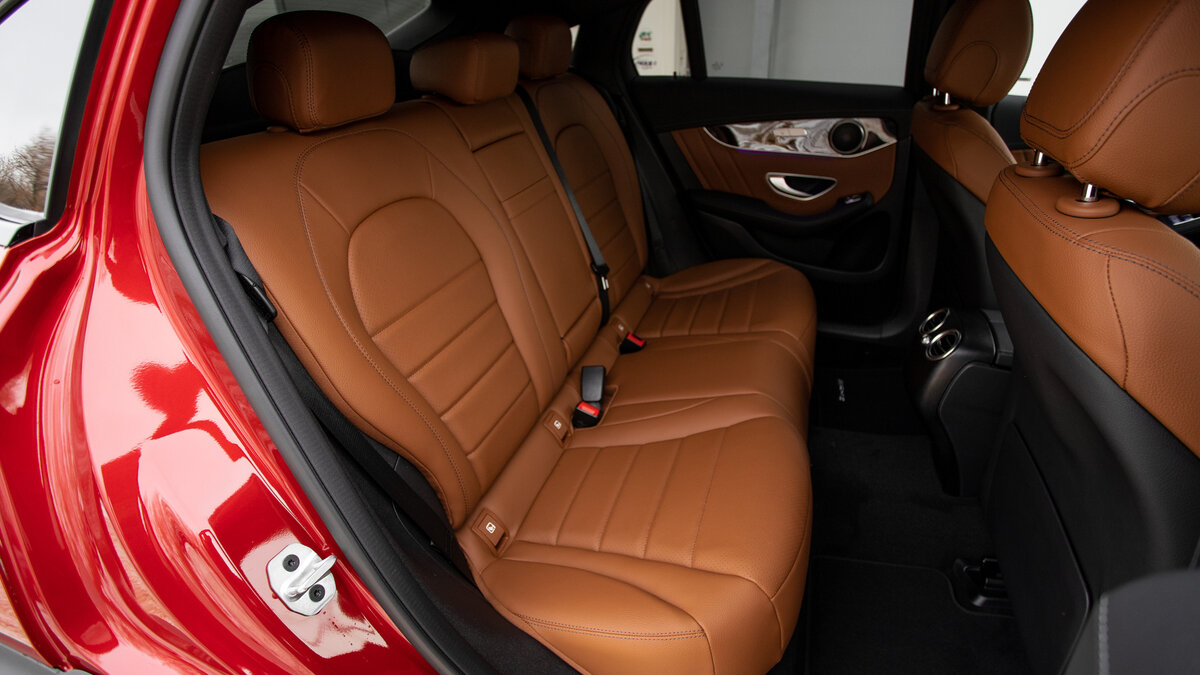 Check price and buy New Mercedes-Benz GLC Coupe 300 (C253) Restyling For Sale