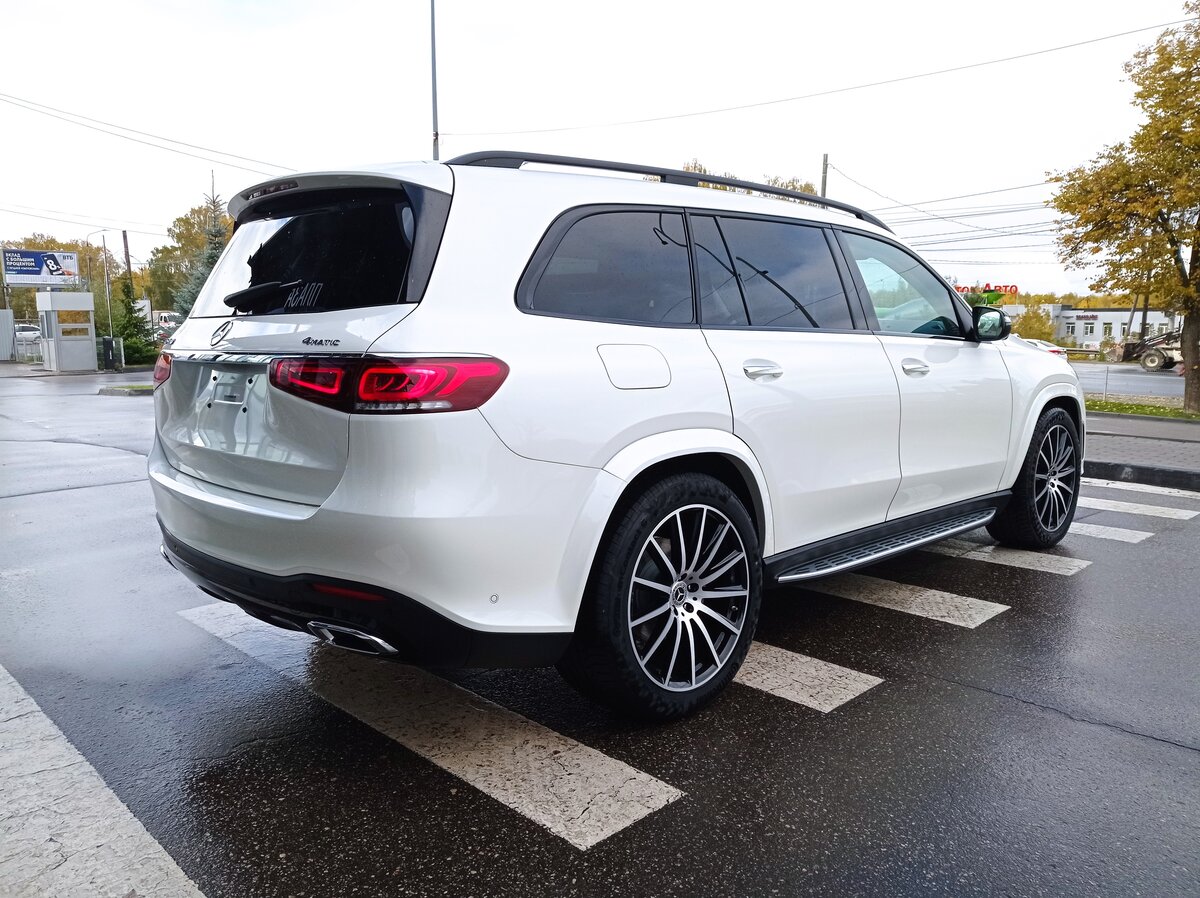 Buy New Mercedes-Benz GLS 450 (X167)