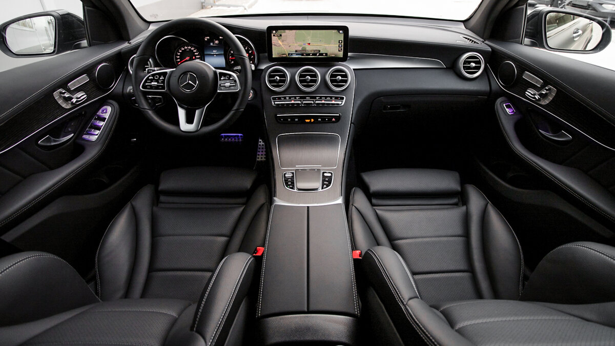 Check price and buy New Mercedes-Benz GLC Coupe 300 (C253) Restyling For Sale