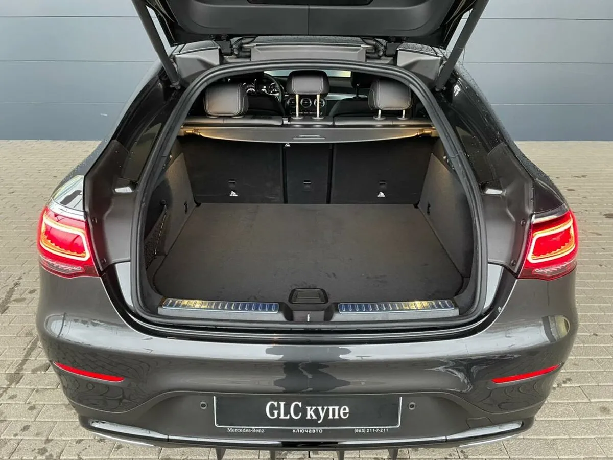 Check price and buy New Mercedes-Benz GLC Coupe 300 (C253) Restyling For Sale