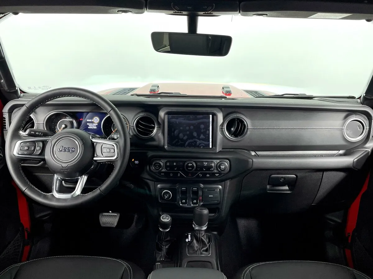 Check price and buy New Jeep Wrangler (JL) For Sale