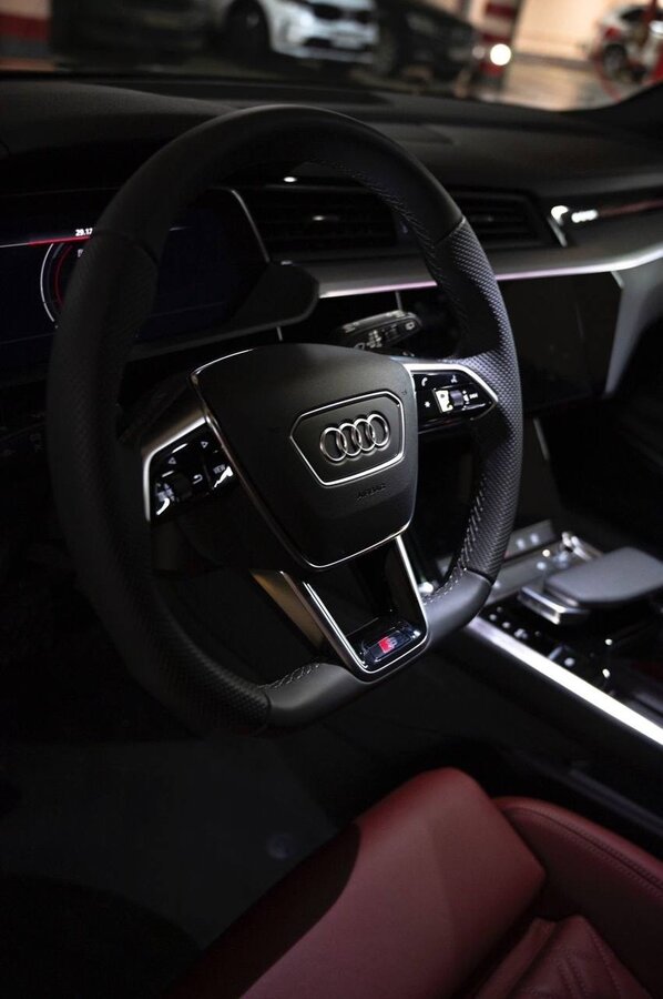 Check price and buy New Audi E-Tron S For Sale