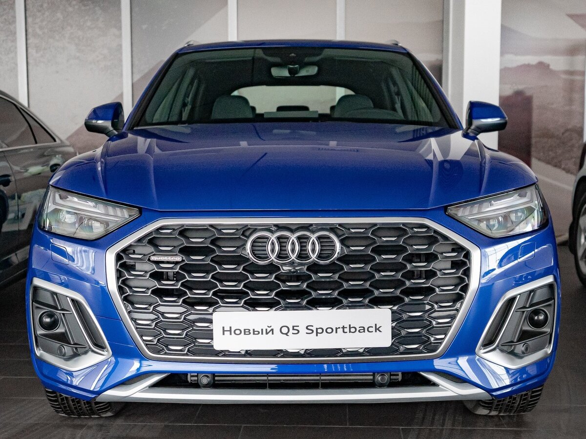 Check price and buy New Audi Q5 Sportback 45 TFSI (FY) For Sale