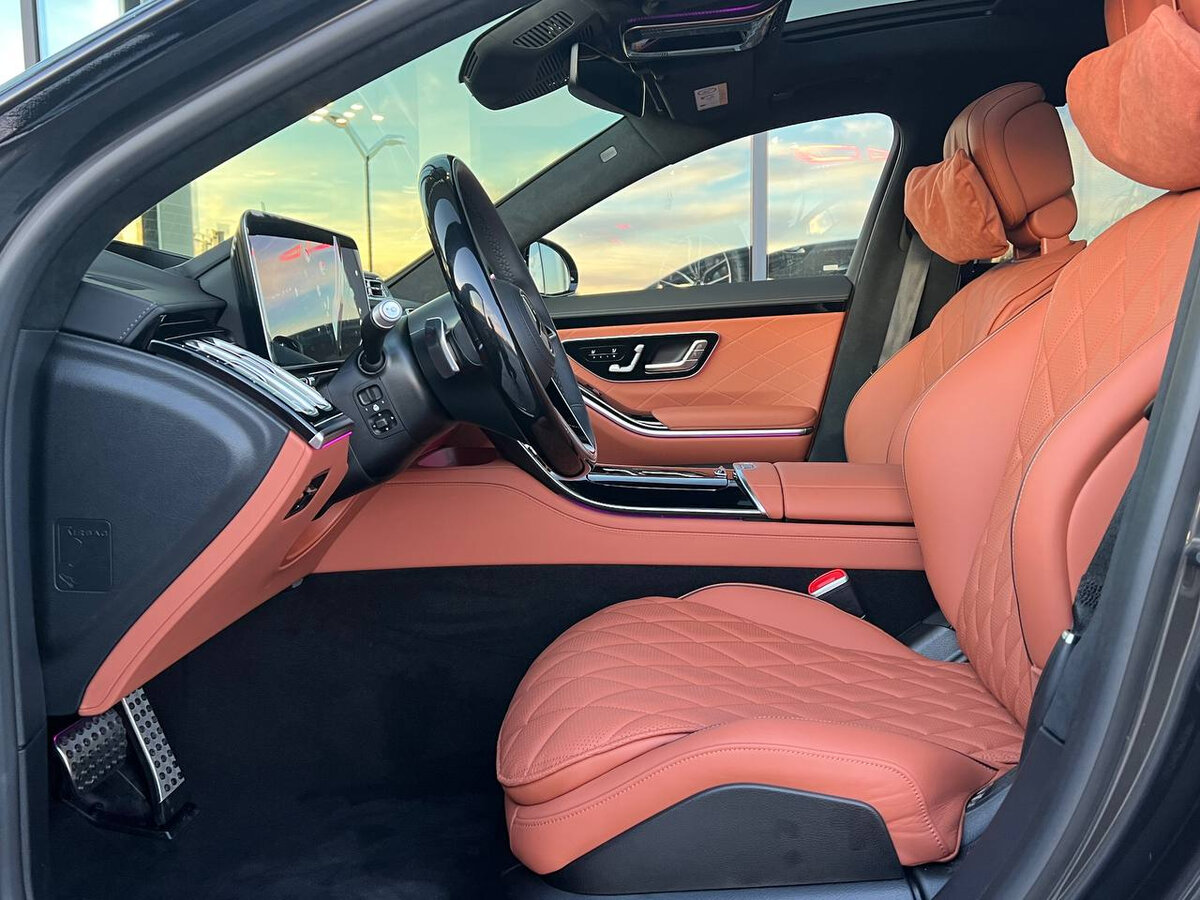 Check price and buy New Mercedes-Benz S-Class 450 Long (W223) For Sale