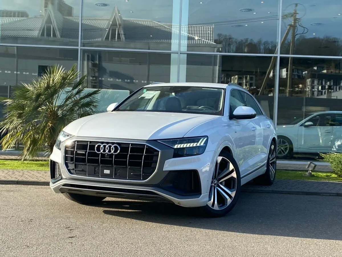 Check price and buy New Audi Q8 45 TDI For Sale