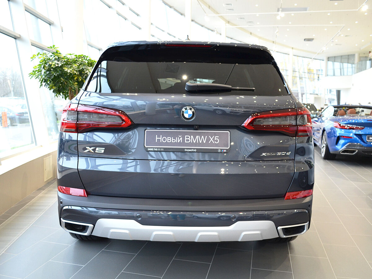Check price and buy New BMW X5 30d (G05) For Sale