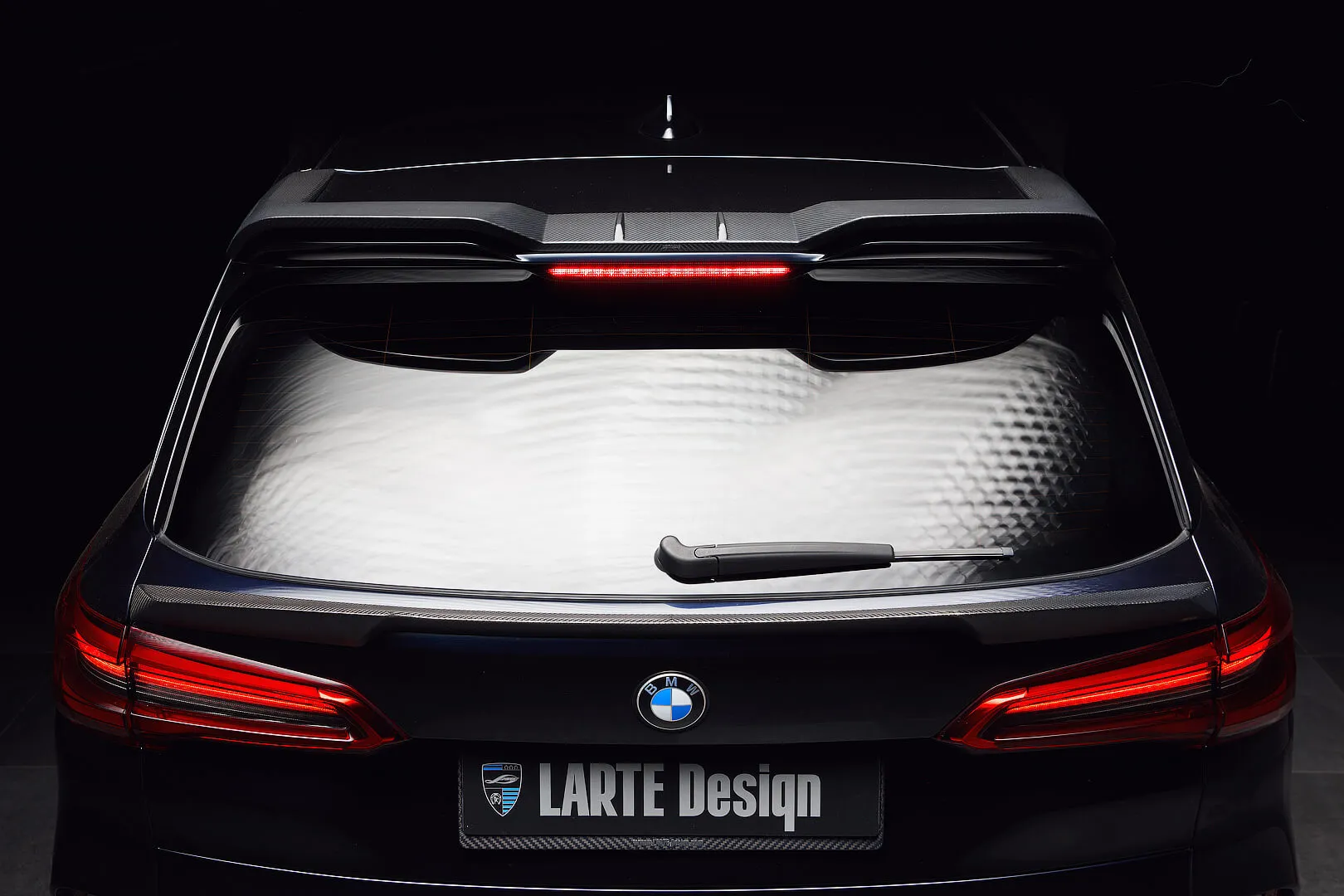 Check our price and buy Larte Design carbon fiber body kit set for BMW X5 M F95!