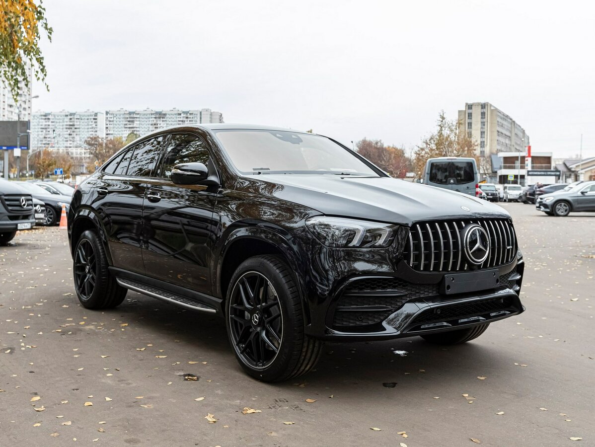 Buy New Mercedes-Benz GLE Coupe AMG 53 AMG (C167)