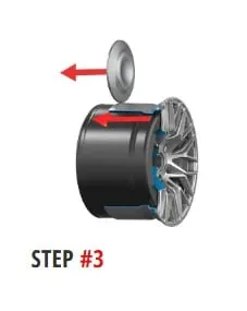 ADV.1 FlowSpec Flow-Forming Manufacturing Process — Step 3