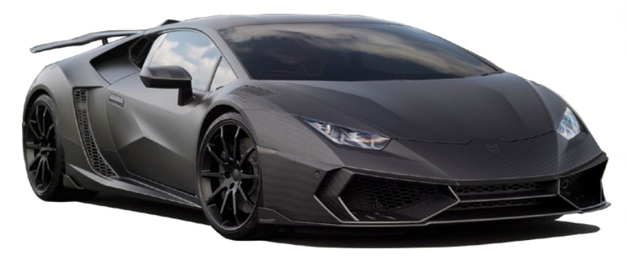 WideBody kit full carbon Mansory for Lamborghini Hurakan Torofeo