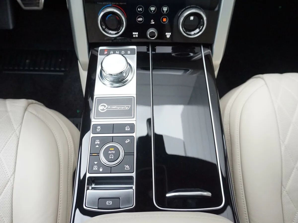 Buy New Land Rover Range Rover Long Restyling