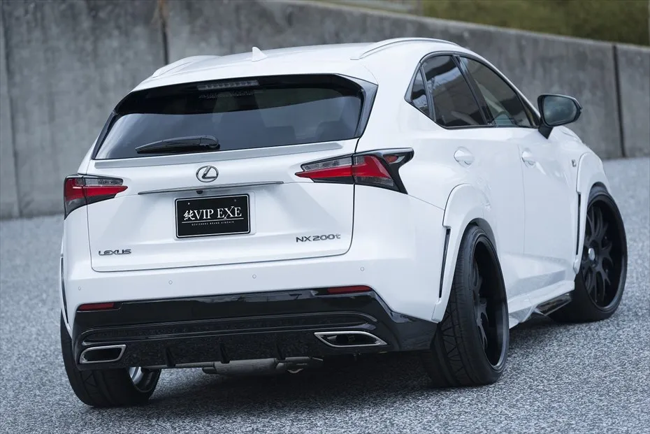 Check our price and buy Aimgain body kit for Lexus NX 200t/300h