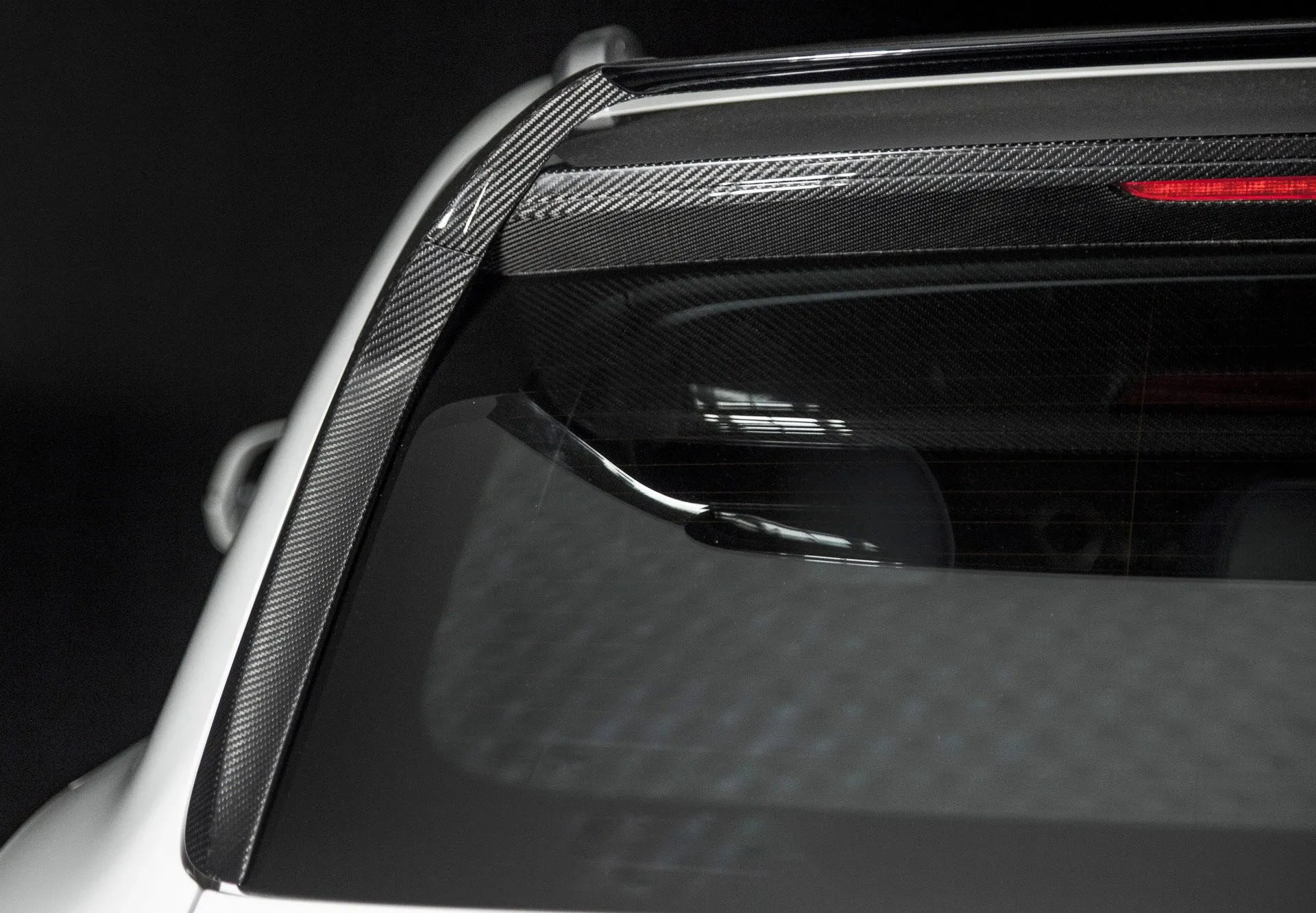Check price and buy Carbon Fiber Body kit set for Bentley Bentayga