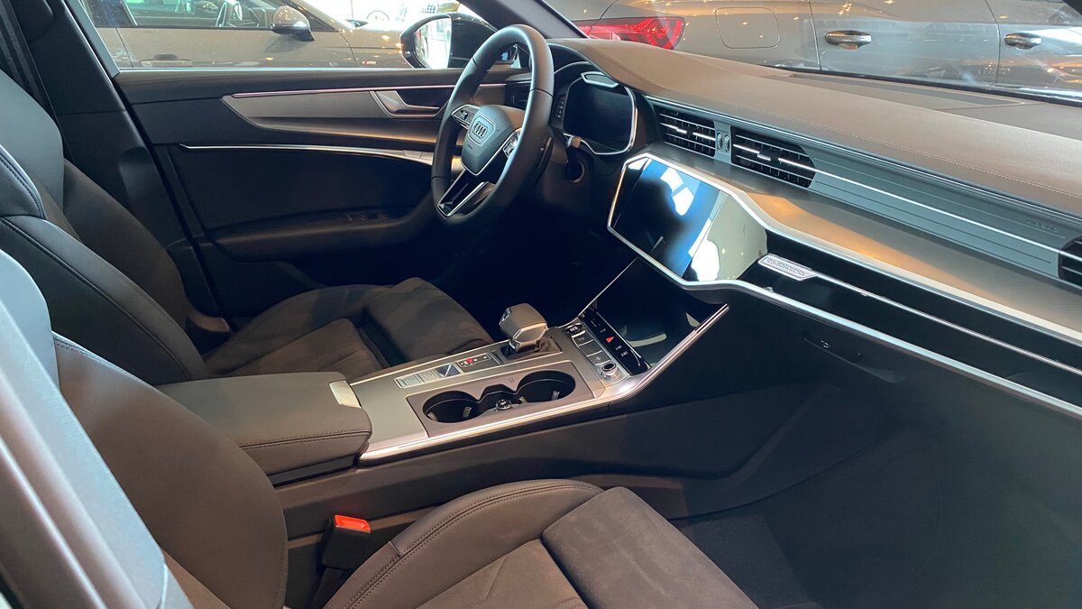 Check price and buy New Audi A6 45 TFSI (C8) For Sale