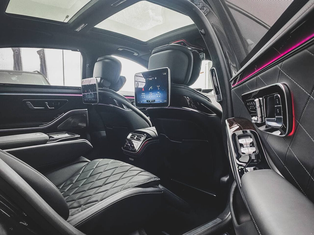 Check price and buy New Mercedes-Benz S-Class 450 Long (W223) For Sale